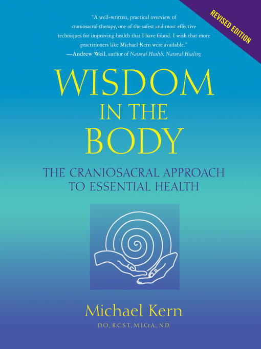 Title details for Wisdom in the Body by Michael Kern - Available